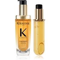 Krastase Elixir Ultime L'huile Originale economy pack for shiny and soft hair 2x75 ml