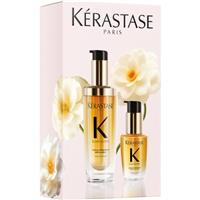 Krastase Elixir Ultime gift set for brilliant shine