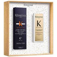 Krastase Elixir Ultime & Nutritive gift set for shiny and soft hair