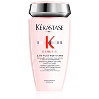 Krastase Genesis Bain Nutri-Fortifiant moisturising and revitalising shampoo for hair loss 250 ml