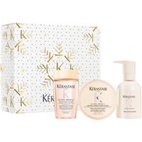 Krastase Gloss Absolu gift set for shiny and soft hair