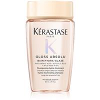 Krastase Gloss Absolu shampoo for shiny and soft hair 80 ml