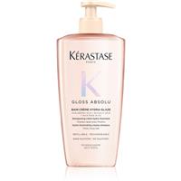 Krastase Gloss Absolu Crme Bain Hydra-Glaze shampoo for shiny and soft hair 500 ml