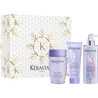 Krastase Blond Absolu gift set for blonde hair