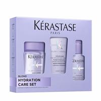 Krastase Blond Absolu Hydration Care Set gift set for blondes and highlighted hair