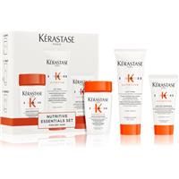 Krastase Nutritive gift wrapping with nourishing and moisturising effect