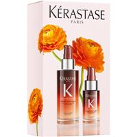 Krastase Nutritive 8H Magic Night Serum gift set for dry hair