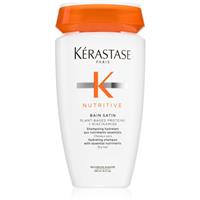 Krastase Nutritive Bain Satin moisturising shampoo for hair 250 ml