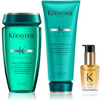 Krastase Rsistance economy pack for hair growth and strengthening from the roots