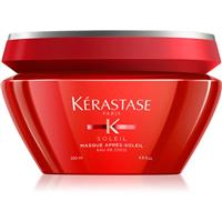 Krastase Soleil Masque Aprs-Soleil nourishing mask for hair damaged by chlorine, sun & salt with UV filter 200 ml