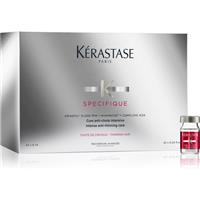 Krastase Specifique Aminexil Cure Anti-Chute Intensive intensive treatment against hair loss 42x6 ml