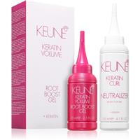 Keune Keratin Volume care for volume and vitality for all hair types 22 pc