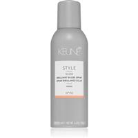 Keune Style Brilliant Gloss Spray hairspray for shine 200 ml
