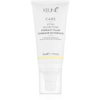 Keune Care Vital Nutrition Porosity Filler hair cream for hydration and shine 50 ml