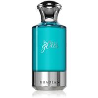 Khadlaj Bleu Glace perfume extract for men 100 ml