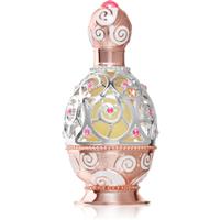 Khadlaj Haneen Rosegold perfumed oil for women 20 ml