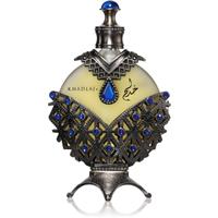 Khadlaj Hareem Al Sultan Blue perfumed oil unisex 35 ml