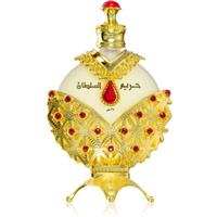 Khadlaj Hareem Al Sultan Gold perfumed oil unisex 35 ml