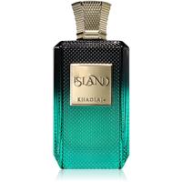 Khadlaj Island perfume extract unisex 100 ml