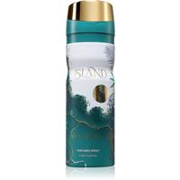 Khadlaj Island deodorant with fragrance unisex 200 ml