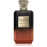 Khadlaj Island Vanilla Dunes perfume extract for men 100 ml
