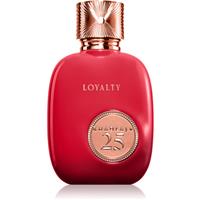 Khadlaj 25 Loyalty eau de parfum unisex 100 ml