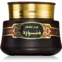 Khadlaj Bakhoor Oud Muattar Munawwara frankincense 35 g