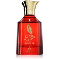 Khadlaj Rasayel Vid eau de parfum for women 100 ml