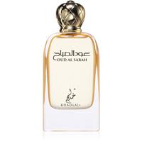Khadlaj Oud Al Sabah eau de parfum unisex 100 ml