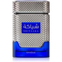 Khadlaj Shiyaaka Blue eau de parfum for men 100 ml