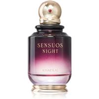 Khadlaj Sensuos Night eau de parfum for women 100 ml