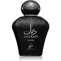 Khadlaj Zayaan Silver eau de parfum for men 100 ml
