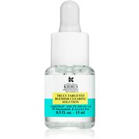 Kiehl's Dermatologist Solutions Truly Targeted Blemish-Clearing Solution serum for acne-prone skin for women 15 ml