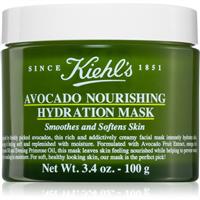 Kiehl's Avocado Nourishing Hydratation Mask nourishing mask with avocado 100 ml
