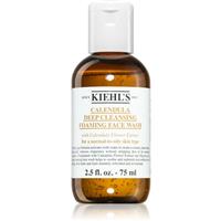 Kiehl's Calendula Deep Cleansing Foaming Face Wash facial gel for deep cleansing 75 ml
