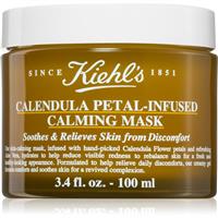 Kiehl's Calendula Petal-Infused Calming Mask hydrating face mask for all skin types 100 ml