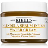 Kiehl's Calendula Serum-Infused Water Cream light moisturiser for all skin types including sensitive 50 ml