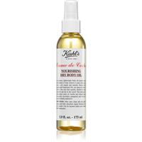 Kiehl's Creme de Corps Nourishing Dry Body Oil nourishing dry oil for the body 175 ml
