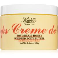 Kiehl's Creme de Corps Soy Milk & Honey Whipped Body Butter body butter with shea butter 226 g