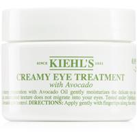 Kiehl's Avocado Creamy Eye Treatment moisturizing eye treatment 14 ml