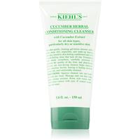 Kiehl's Cucumber Conditioning Cleanser gentle cleansing emulsion for all skin types including sensitive 150 ml