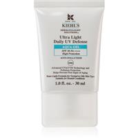 Kiehl's Dermatologist Solutions Ultra Light Daily UV Defense Aqua Gel SPF 50 PA++++ ultra-thin protective fluid for all skin types including sensitive
