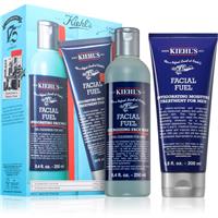 Kiehl's Facial Fuel complete treatment for men