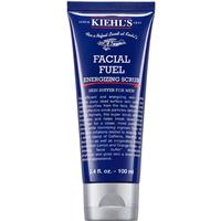 Kiehl's Facial Fuel Energizing Scrub face exfoliator for men 100 ml