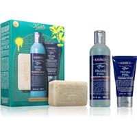 Kiehl's Men's Morning Reboot gift set for men