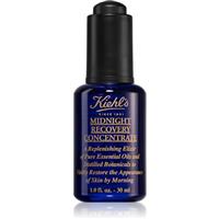 Kiehl's Midnight Recovery Concentrate replenishing nighttime oil 30 ml