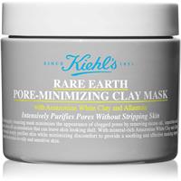 Kiehl's Rare Earth Deep Pore Cleansing Mask deep cleansing mask with clay 125 ml