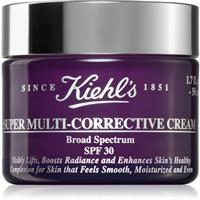 Kiehl's Super Multi-Corrective Cream anti-wrinkle day cream for all skin types including sensitive SPF 30 50 ml