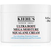 Kiehl's Ultra Body Mega Moisture Squalane Cream moisturising body cream for women 250 ml