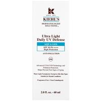 Kiehl's Dermatologist Solutions Ultra Light Daily UV Defense Aqua Gel SPF 50 PA++++ ultra-thin protective fluid for all skin types including sensitive